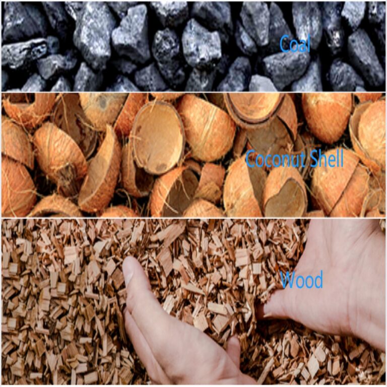 Coconut Shell Activated Carbon